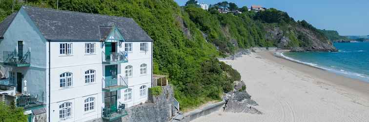 Lain-lain The Sand Castle - 2 Bedroom Apartment - Tenby