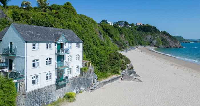 Lain-lain The Sand Castle - 2 Bedroom Apartment - Tenby