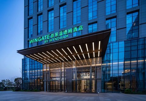 Others Wingate By Wyndham Kunming Airport