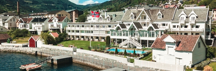 Lainnya Hofslund Fjord Hotel