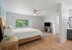 其他 5 Redmond Rest 4 Bedroom Home by RedAwning