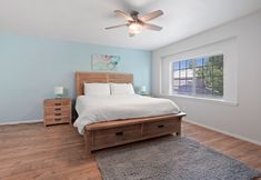 其他 6 Redmond Rest 4 Bedroom Home by RedAwning