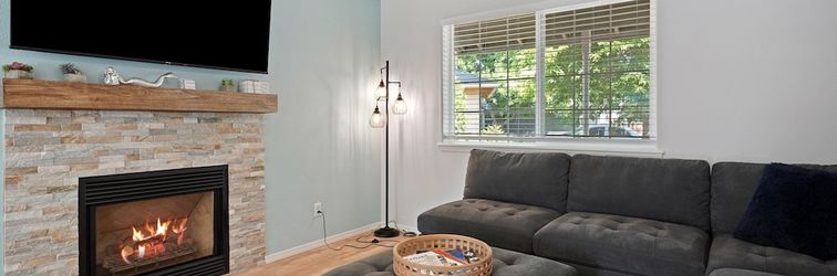 其他 Redmond Rest 4 Bedroom Home by RedAwning