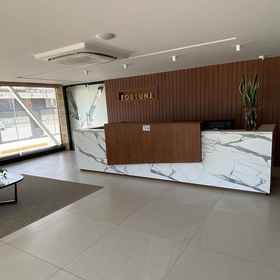 Lobby1Fortune Cabo Branco,卡布布兰科灯塔飯店