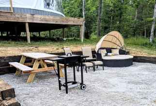 Others 4 Glamping Dome at Getaway on Ranger Creek