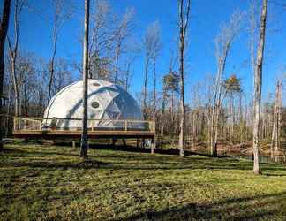 Lain-lain 2 Glamping Dome at Getaway on Ranger Creek