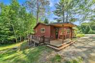 Others Peaceful Cabin Nestled On Atv & Snowmobile Trails 3 Bedroom Cabin by Redawning