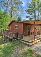 Primary image Peaceful Cabin Nestled On Atv & Snowmobile Trails 3 Bedroom Cabin by Redawning