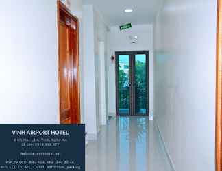 Khác 2 Vinh Airport Hotel