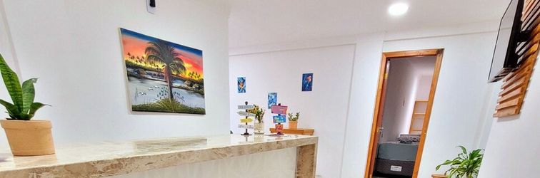 其他 Praieira Pousada e Hostel