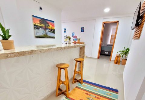 其他 Praieira Pousada e Hostel