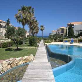 Primary image 1 3 Bedroom Apartment Elias Total, Dimos Gavdos Apartments