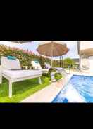 Bilik Luxury villa Bachin - family villa