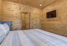 其他 2 Pet Friendly Cabin Hot Tub, Games & Fishing Pond