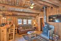 Others Charming Lakeside Cabin w/ Deck and Shared Dock!