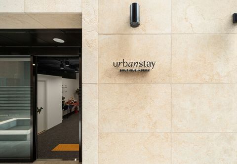 Others Urbanstay Boutique Ikseon