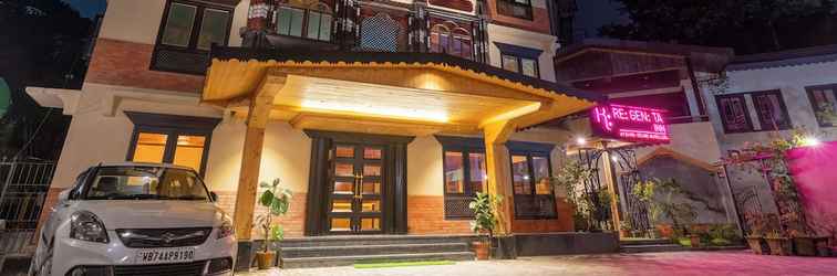 Khác Regenta Inn Gangtok