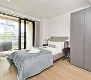 Lain-lain 4 Deluxe one Bedroom Apartment in Canary Wharf