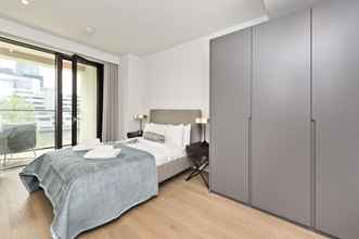 อื่นๆ 4 Deluxe one Bedroom Apartment in Canary Wharf