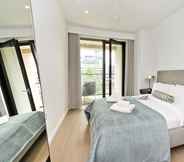 อื่นๆ 2 Deluxe one Bedroom Apartment in Canary Wharf