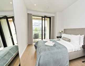 Lain-lain 2 Deluxe one Bedroom Apartment in Canary Wharf