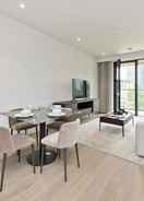 ภาพหลัก Deluxe one Bedroom Apartment in Canary Wharf