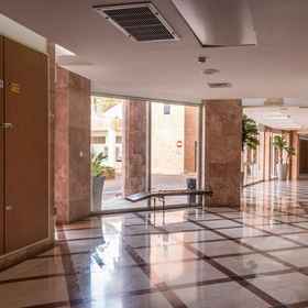 Lobby 1 YalaRent Amdar Lux, Beach Smile Hotels