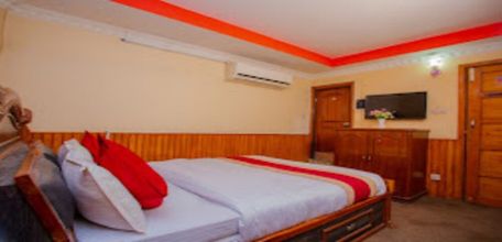 其他 4 MeroStay 165 HOTEL RI