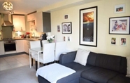 อื่นๆ 2 Lovely 2BD Flat With Balcony - Finsbury Park