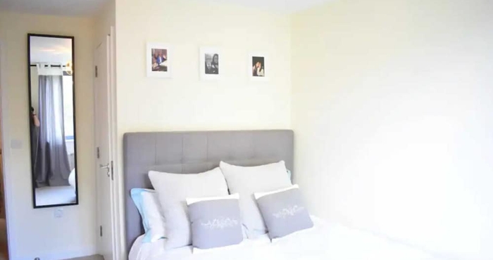 อื่นๆ Lovely 2BD Flat With Balcony - Finsbury Park