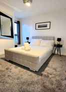 ห้องพัก Lovely Penthouse in Heart of City Centre