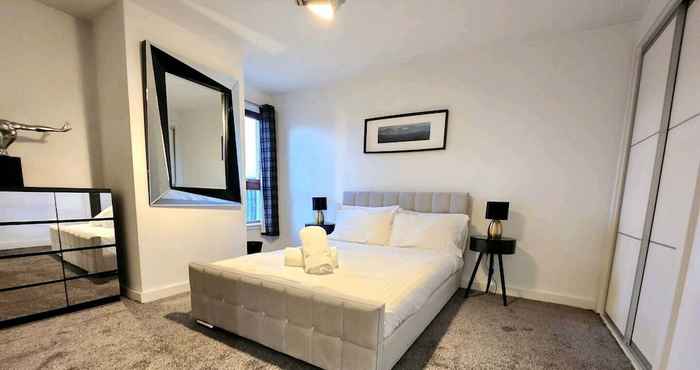 อื่นๆ Lovely Penthouse in Heart of City Centre