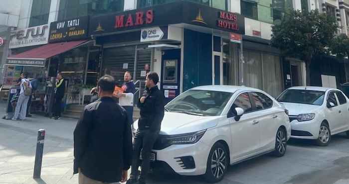 Lainnya MARS HOTEL