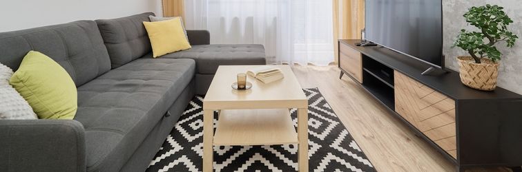 其他 Sweet Apartment Kamienna by Renters