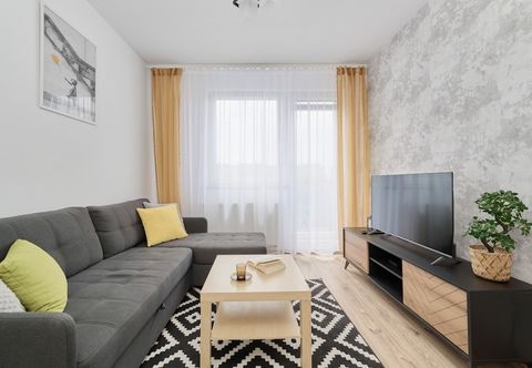其他 Sweet Apartment Kamienna by Renters