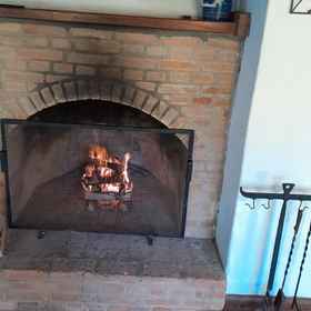 フロント1Pousada do Moinho,卡曼杜卡亚飯店