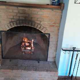 フロント 1 Pousada do Moinho, Hotel Camanducaia