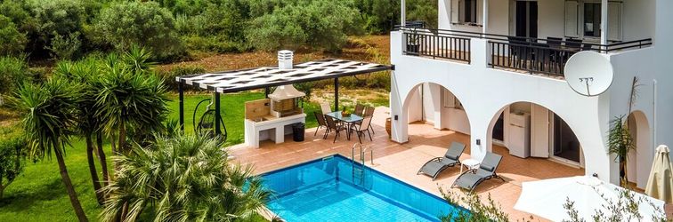 その他 Kournas-sleeps8-parking-garden-pool-petfriendly