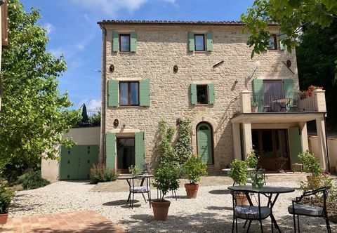 Others Villa Verdicchio - B&B for winelovers
