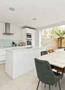Primary image Large Family Home With Garden Near Clapham Common by Underthedoormat