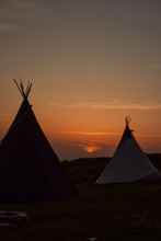 Lain-lain 4 Black Shanti Tipi 2 With Ocean View