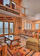 Primary image Rustic 3-story Pittsburg Cabin w/ Lake & Mtn Views