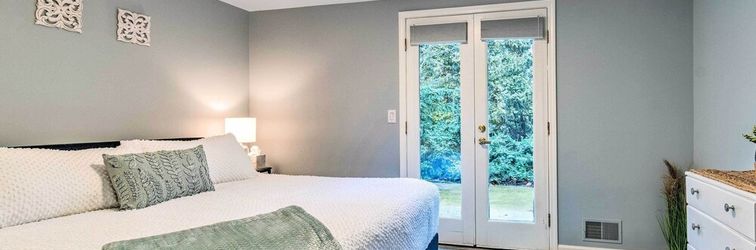 Others Spacious Rochester Home w/ Heated Pool & Hot Tub!