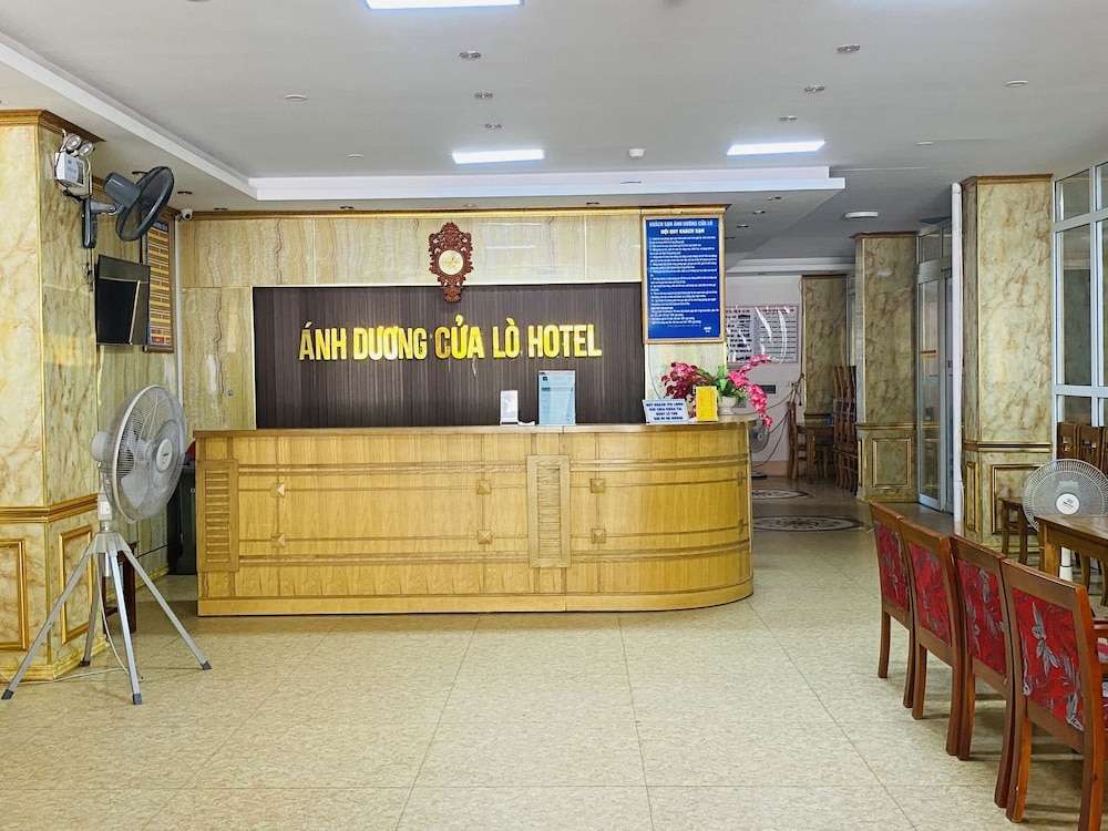 Ánh Dương Cửa Lò Hotel - Khách sạn giá dưới 1 triệu ở Nghệ An