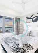 Bilik ZEN OCEAN REEF - Cozy 2BR Sea View Apt