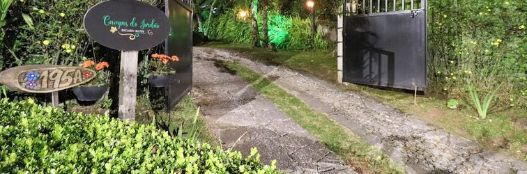 기타 Campos do Jordão Suítes