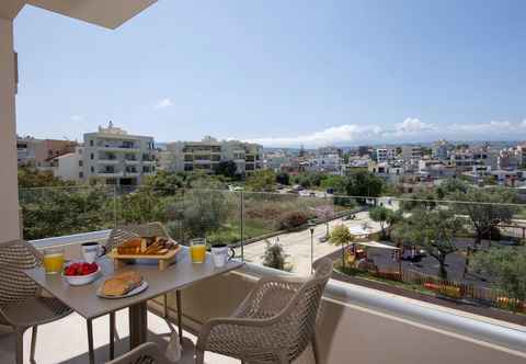 Others A Heaven View Park Gem - Chania Getaway
