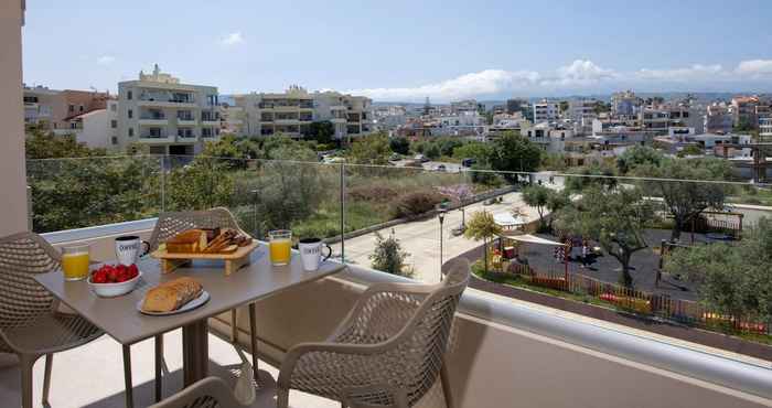 Others A Heaven View Park Gem - Chania Getaway