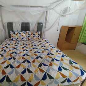 Room 1 Batu Katak Gibbon guesthouse, Alun-Alun Tengku Amir Hamzah Langkat Hotels