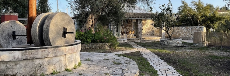 Lainnya Villa Reggina by Konnect, 1.5km from Gaios